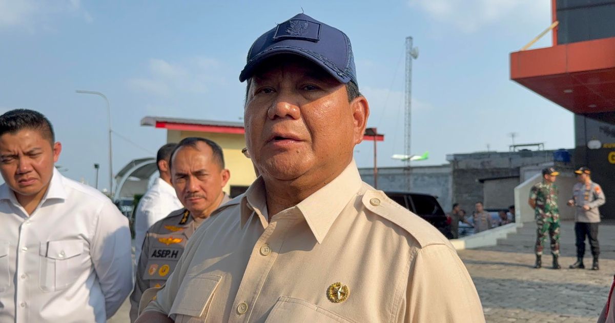 Pesan Kompleks di Balik Ucapan Presiden Prabowo soal Polisi ‘Khilaf’ dan Kerusuhan